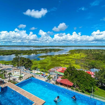 Hotel De Turistas Iquitos Esterno foto
