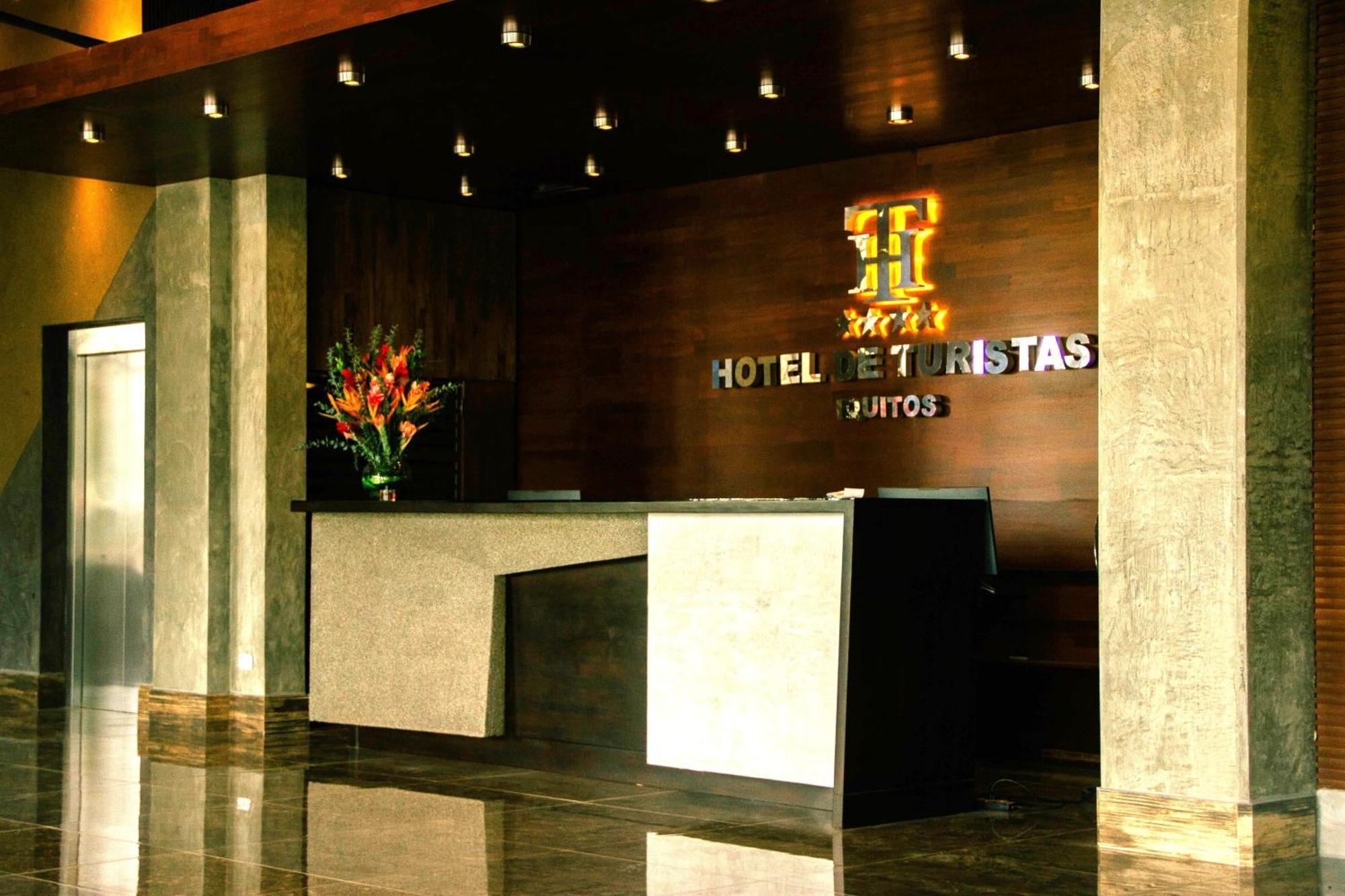 Hotel De Turistas Iquitos Esterno foto