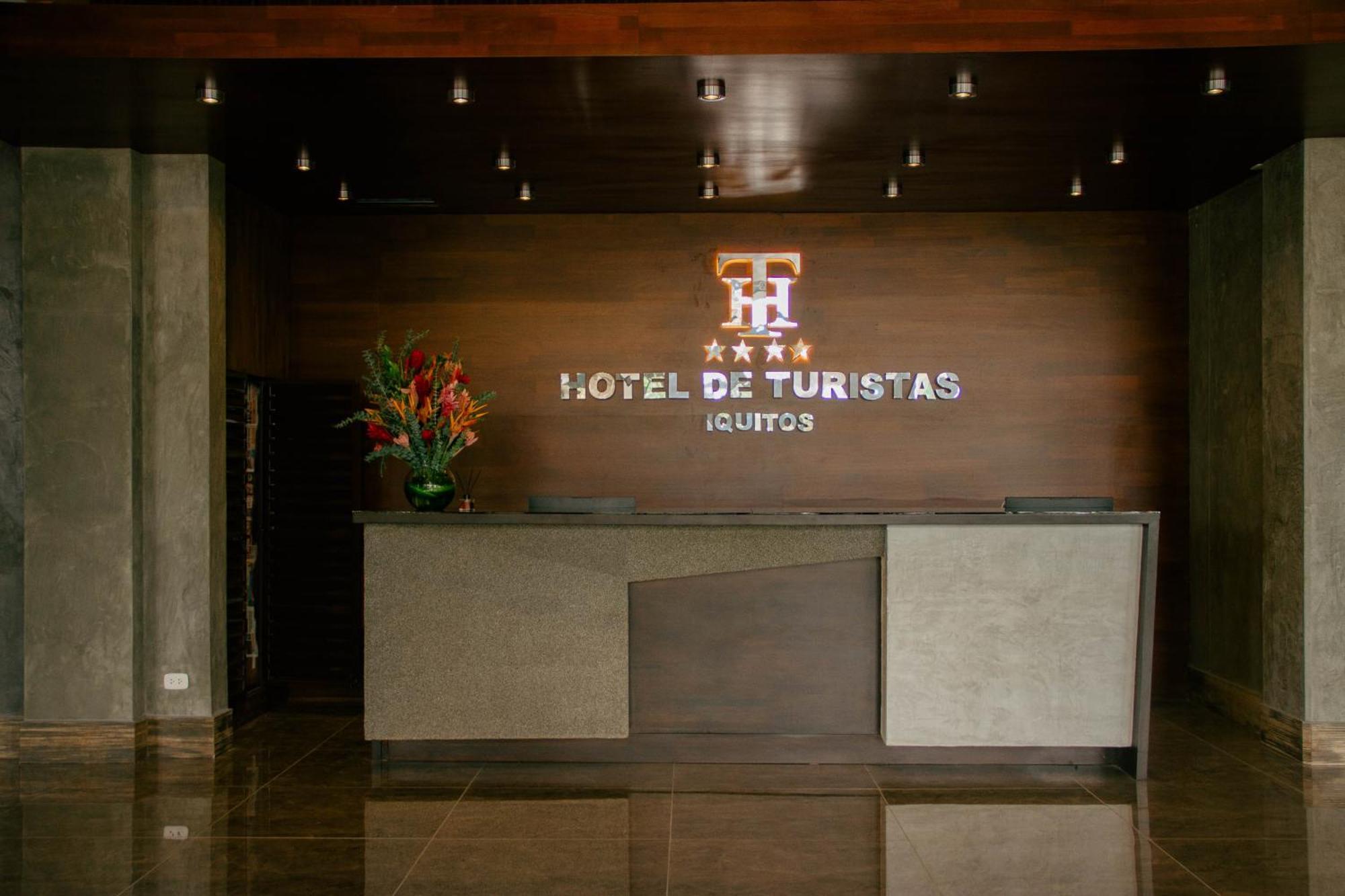Hotel De Turistas Iquitos Esterno foto