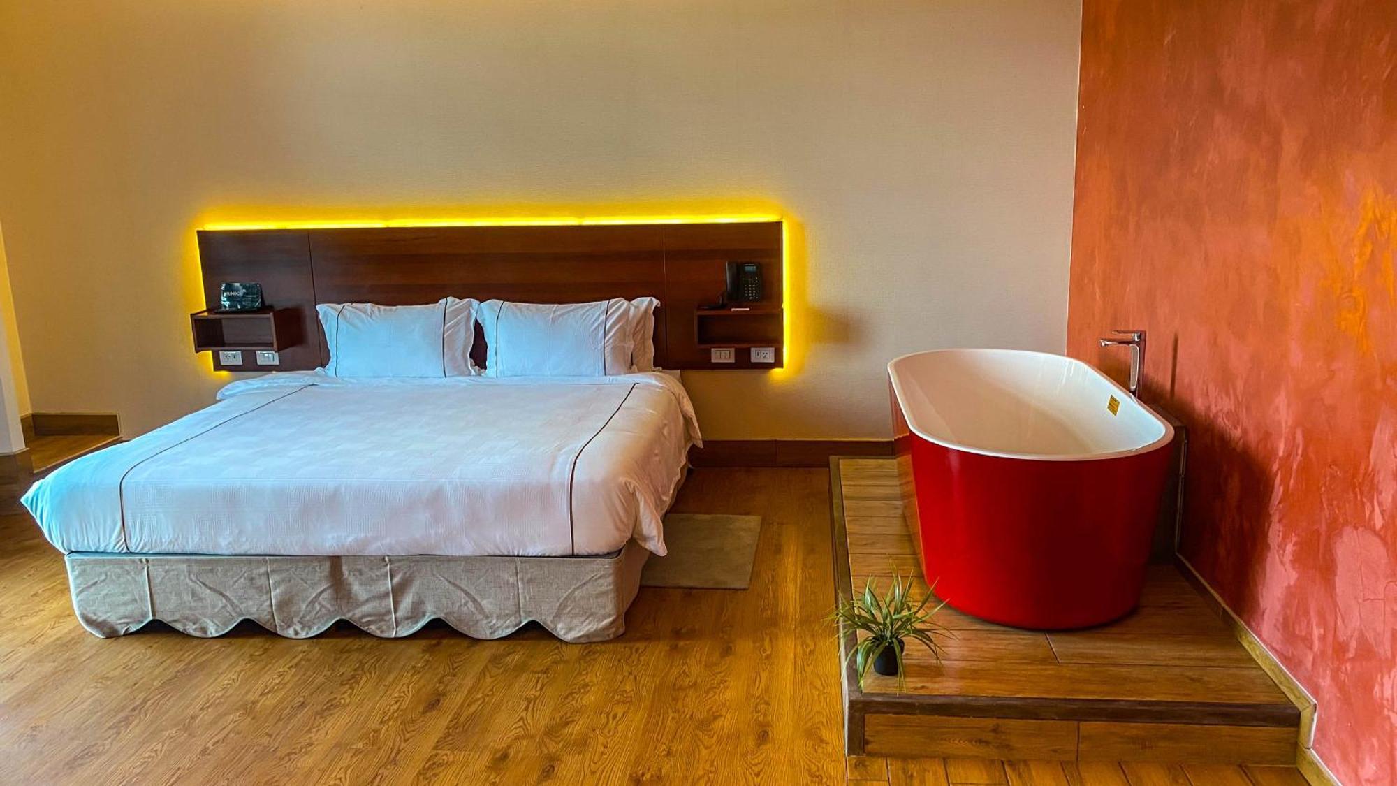 Hotel De Turistas Iquitos Esterno foto