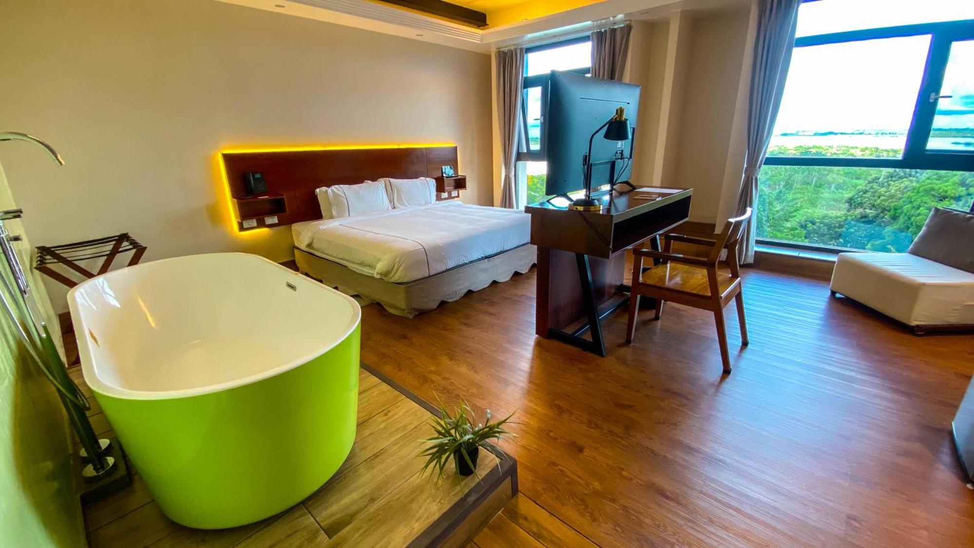 Hotel De Turistas Iquitos Esterno foto