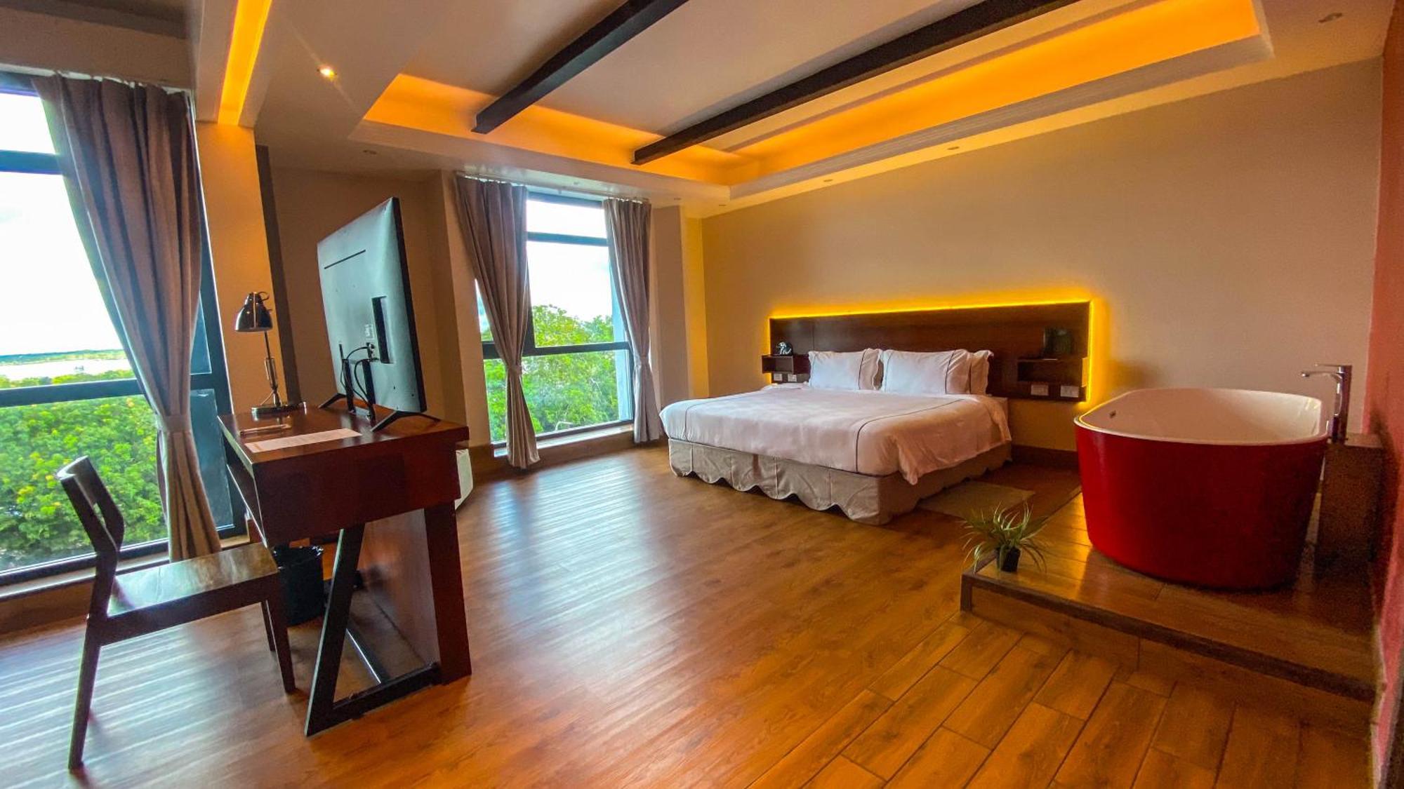 Hotel De Turistas Iquitos Esterno foto