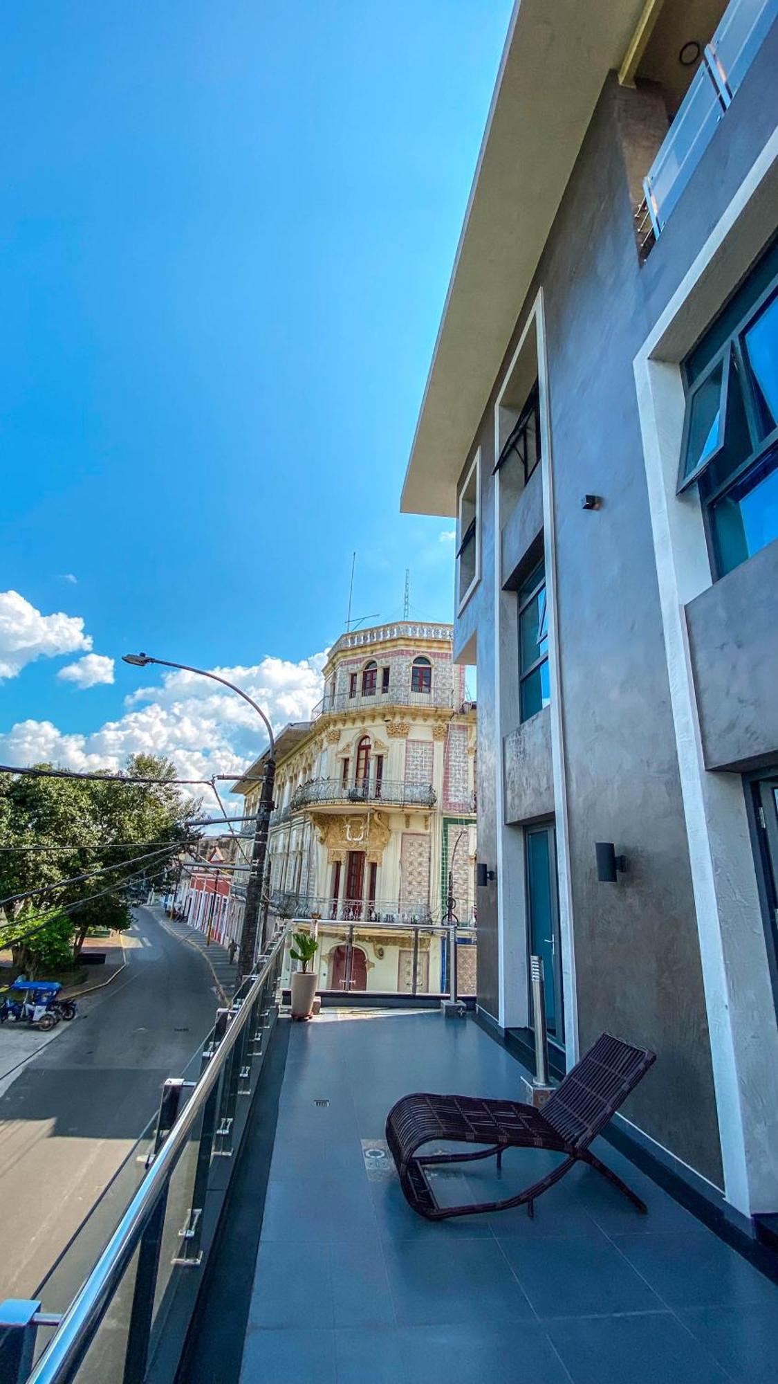 Hotel De Turistas Iquitos Esterno foto