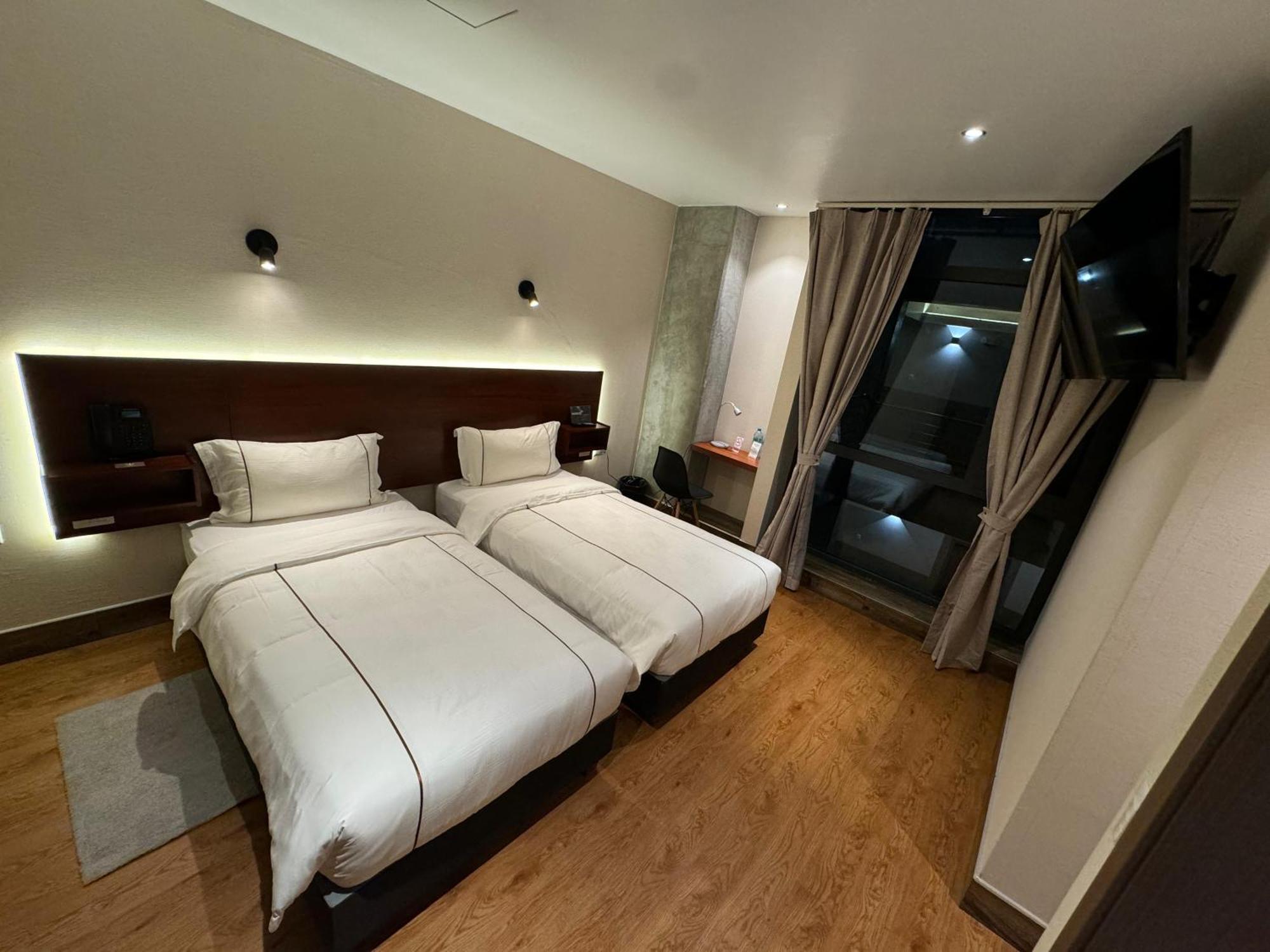 Hotel De Turistas Iquitos Esterno foto